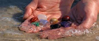 7 Ways to Cleanse Healing Crystals and Gemstones